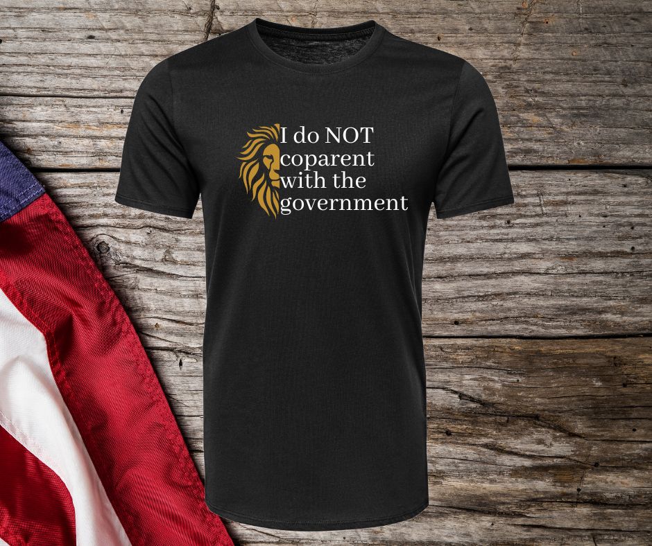 I do NOT coparent with the government