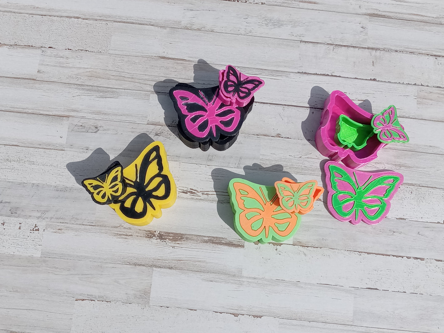 Butterfly Boxes