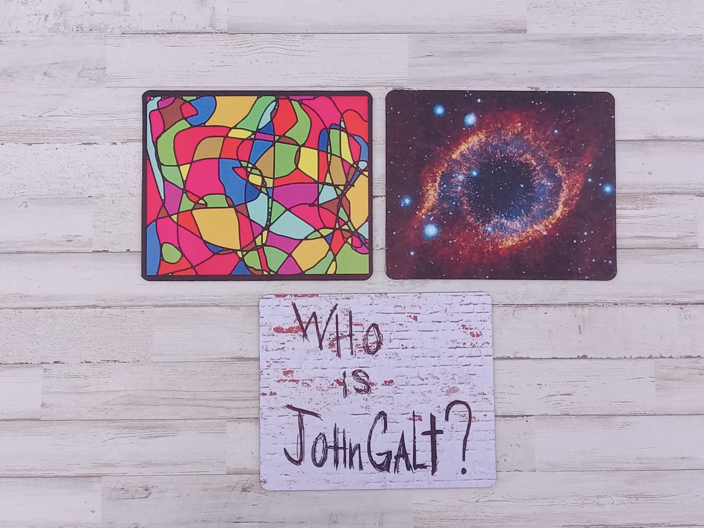 Mousepads