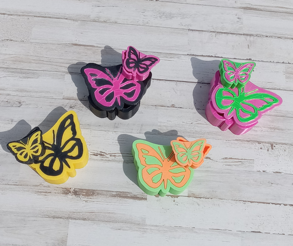 Butterfly Boxes