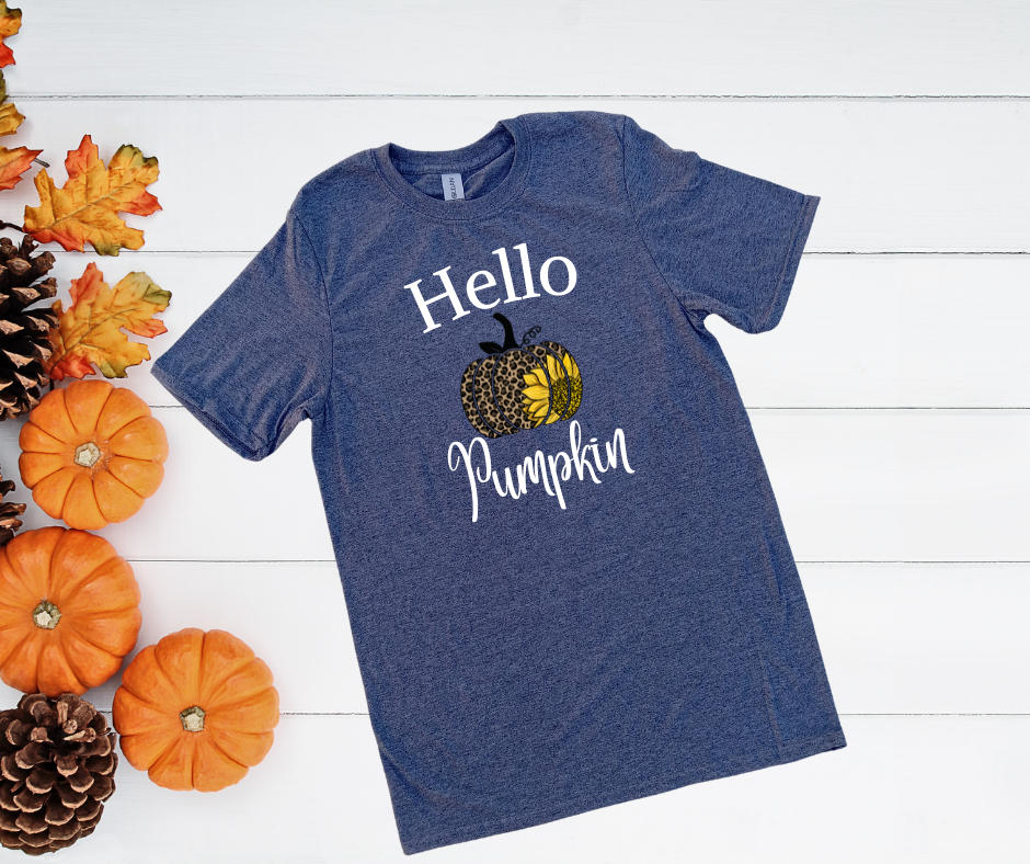 Hello Pumpkin