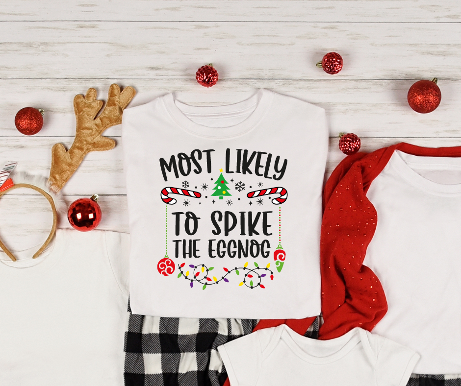 Family Christmas Shirts