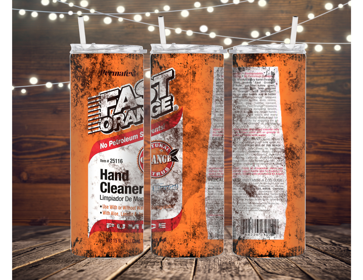 Fast Orange