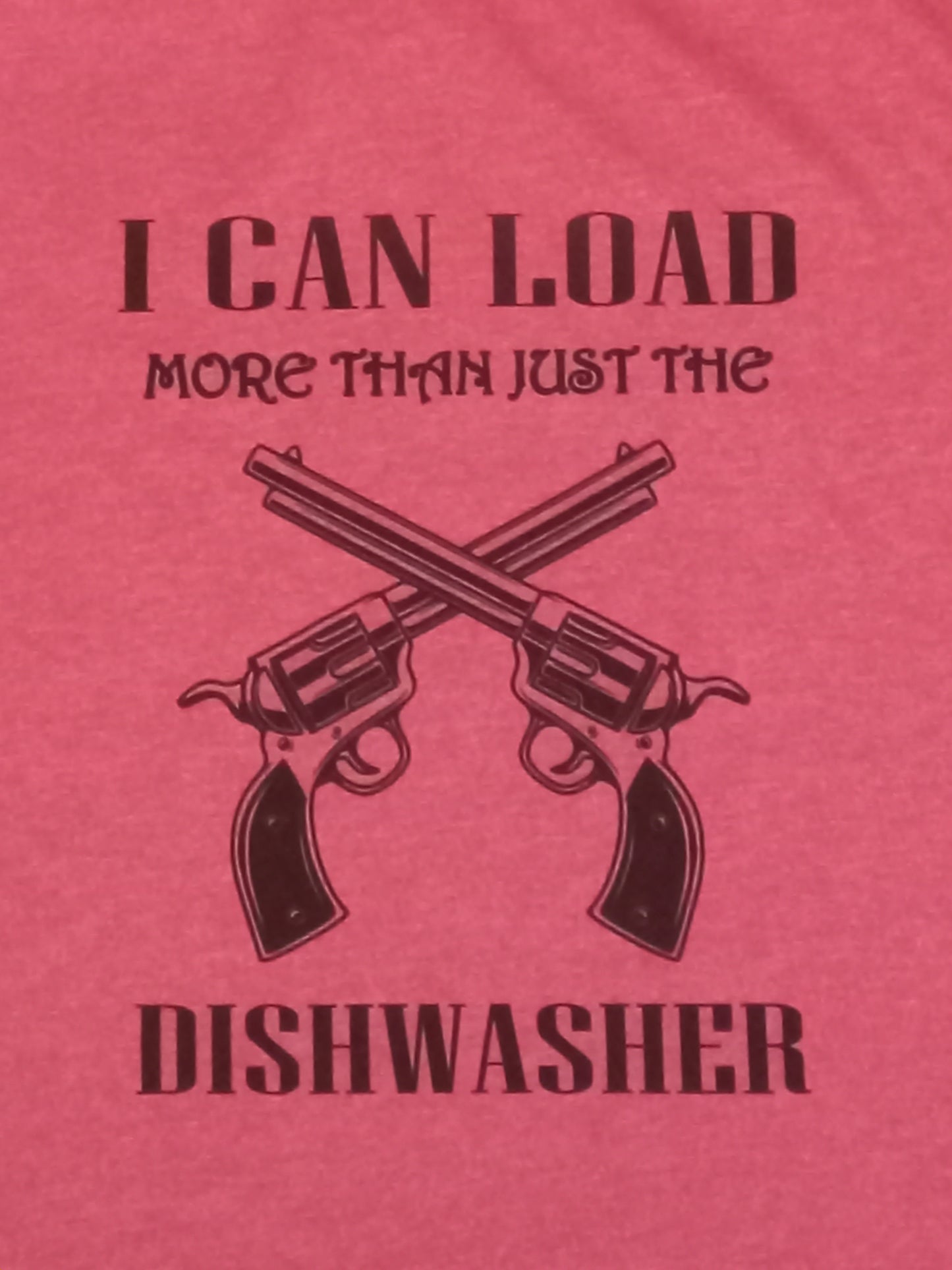 I Can Load More Than Just The Dishwasher