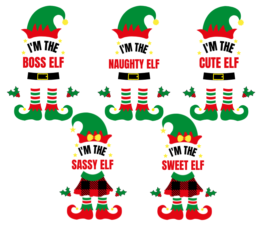 Family Christmas Shirts