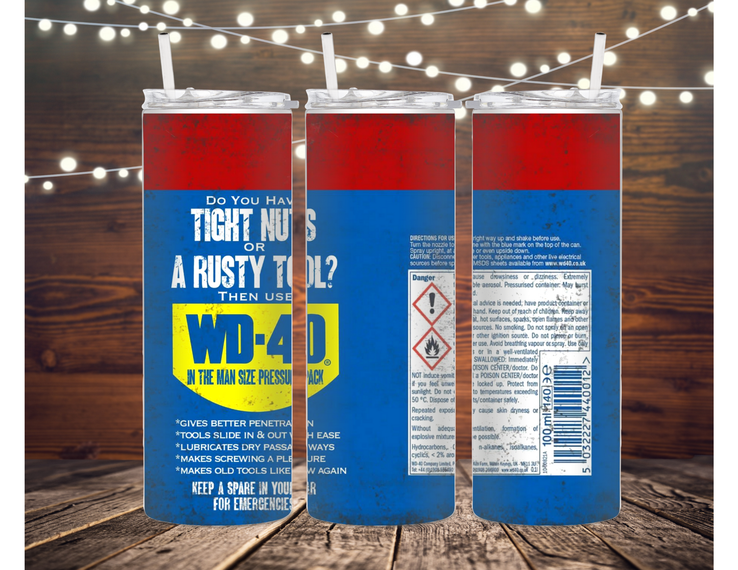 WD 40