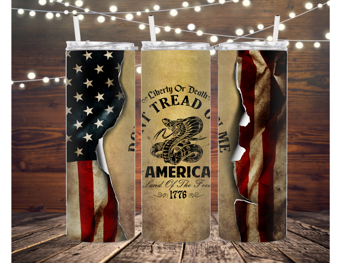 Dont Tread On Me